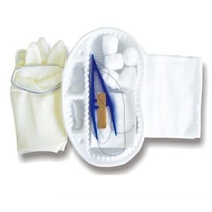 kit d'instruments pour suture des plaies