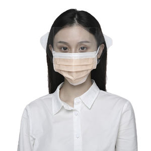 masque de protection avec visière