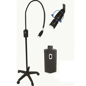 lampe d'examen gynécologique