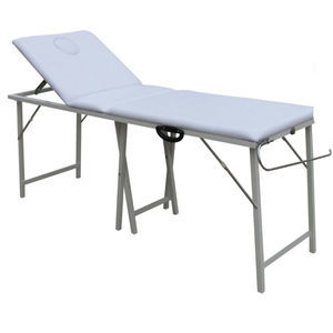 table de massage manuelle