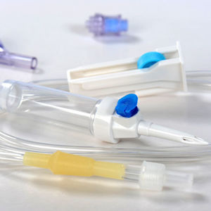 set de perfusion intraveineuse