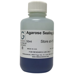 réactif gel d'agarose