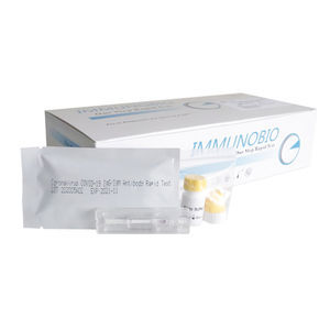 test de diagnostic rapide pour COVID-19