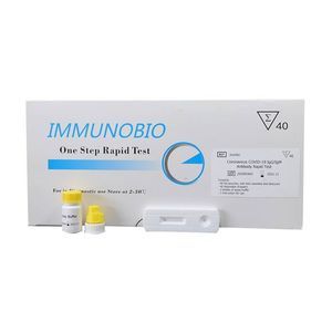 test de diagnostic rapide pour COVID-19