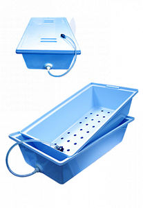container de stérilisation pour instruments