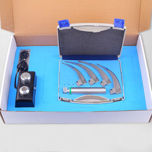 set de laryngoscopes Macintosh