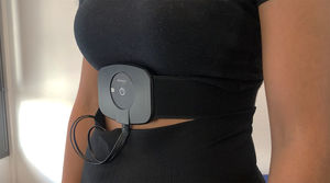 système d'électromyographie portable