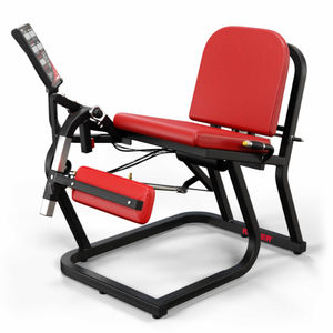 station de musculation extension des jambes