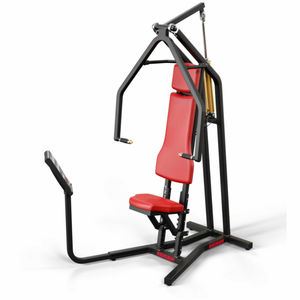 station de musculation presse pectorale