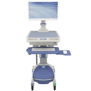 station de travail informatique médicale