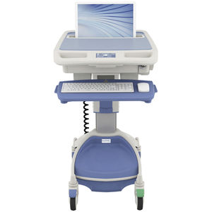 station de travail informatique pour ordinateur portable