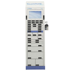 armoire automatisée de distribution de médicaments