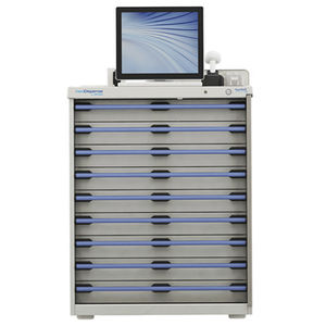 armoire automatisée de distribution de médicaments
