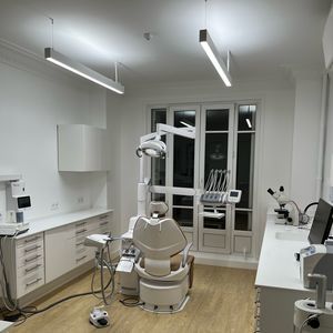éclairage de plafond
