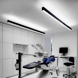 éclairage de plafond