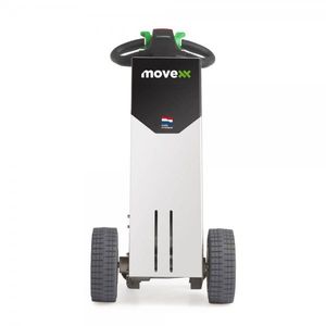 tracteur électrique pour salles blanches