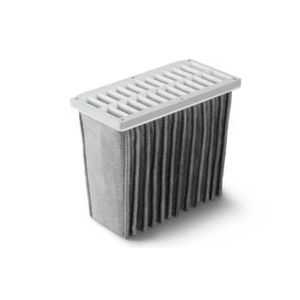 filtre antibactérien