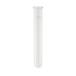 fiole en verre borosilicaté