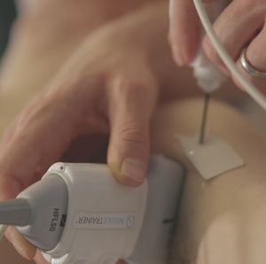 simulateur pour soins généraux