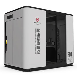 clinique mobile modulaire