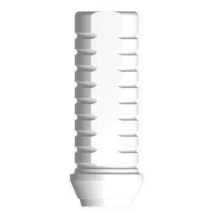 pilier implantaire en plastique