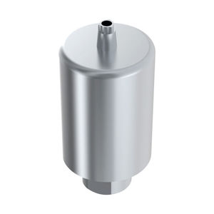 pilier implantaire cylindrique conique