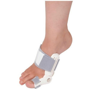 orthèse pour hallux valgus