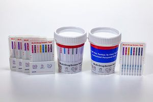 test de dépistage rapide de dépistage de drogue