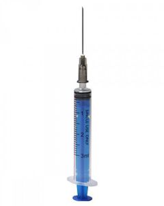 seringue hypodermique