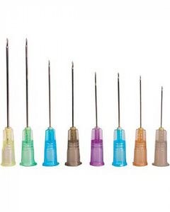 aiguille 18G