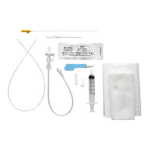 kit médical de pose de cathéter