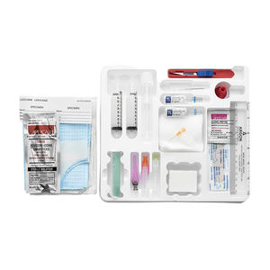 kit d'instruments pour biopsie de tissus mous