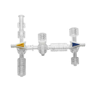 rampe de perfusion 3 voies