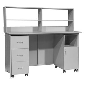 table de laboratoire