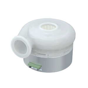 turbine centrifuge pour ventilateur de soins intensifs