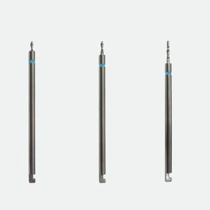 foret pour chirurgie orthopédique