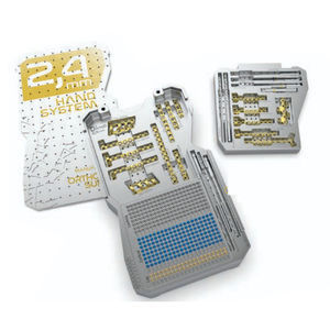 kit d'instruments pour chirurgie de la main