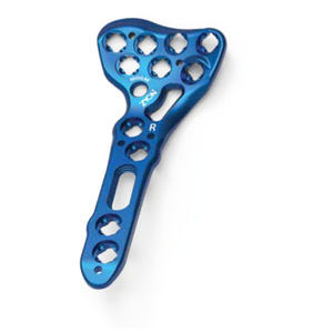 plaque de compression de radius