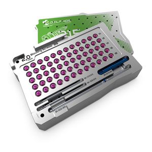 kit d'instruments pour chirurgie dentaire