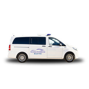 ambulance électrique