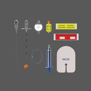 kit médical d'anesthésie