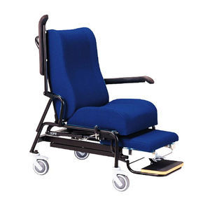 fauteuil de prélèvement sanguin électrique