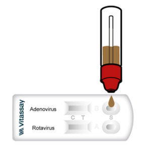 test rapide pour maladies infectieuses