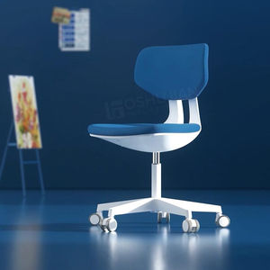 chaise de bureau de laboratoire