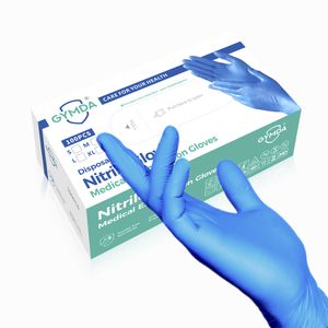 gants en nitrile