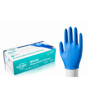 gants en nitrile