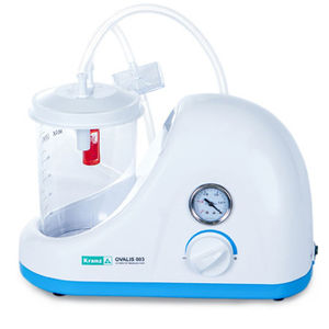 aspirateur chirurgical électrique