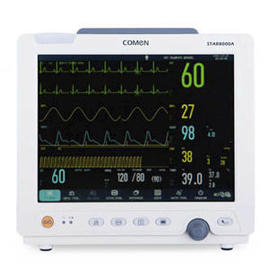 moniteur patient ECG