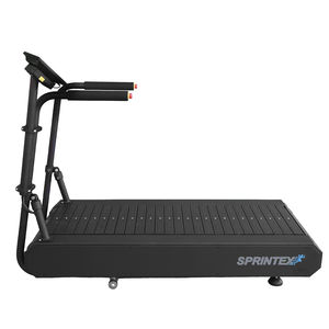 tapis roulant avec inclinaison