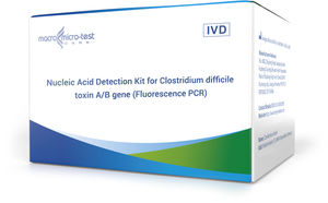 kit de test pour infections gastro-intestinales